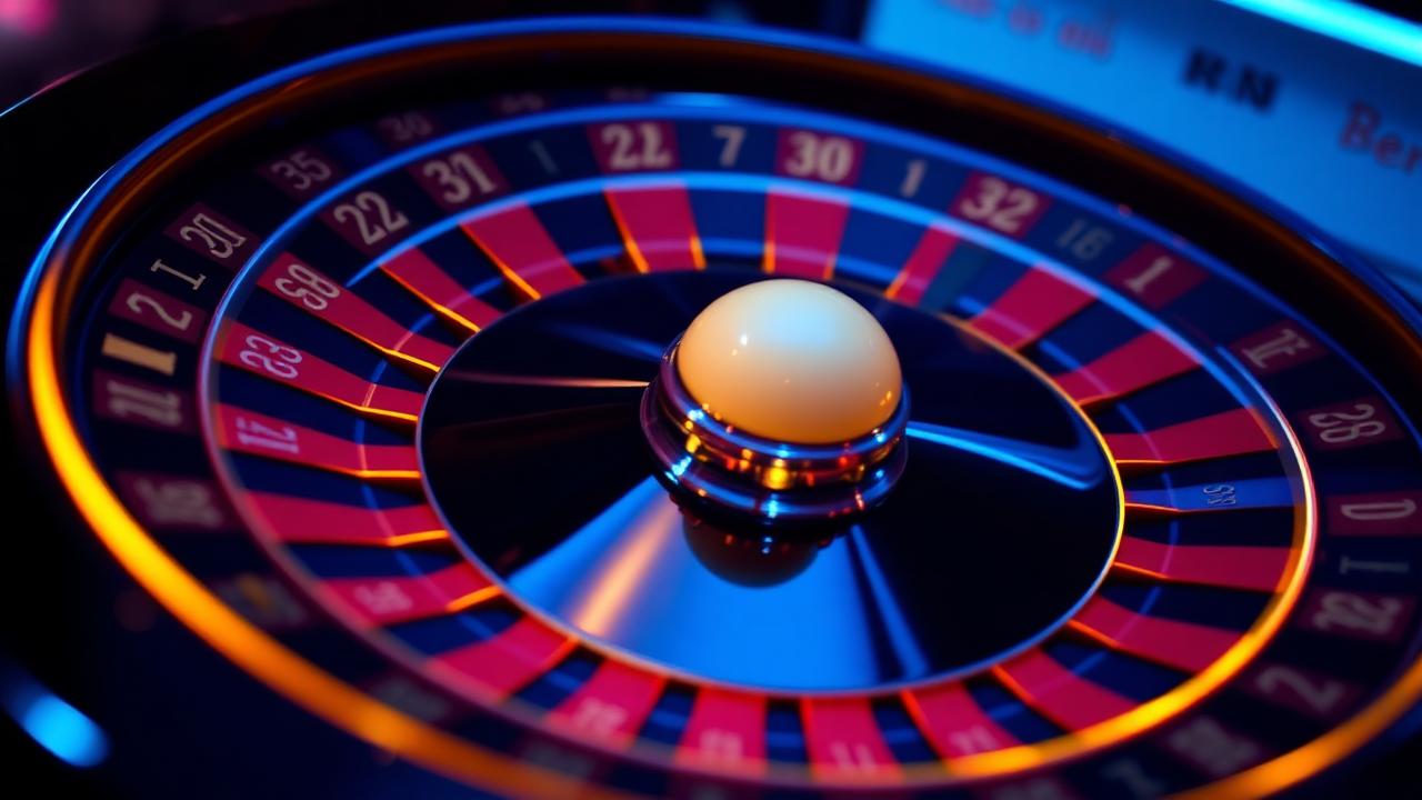 Vad är casino utan svensk licens - roulettbord på internationellt casino