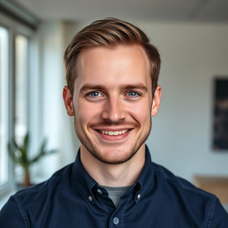 Mattias Ekberg – chefredaktör på CUSL247.co